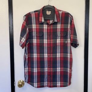 Vans Men’s Button Down